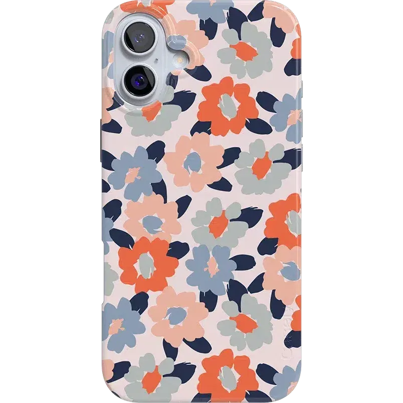 Exclusive Field of Flowers | Pastel Floral Case  Going Fast!