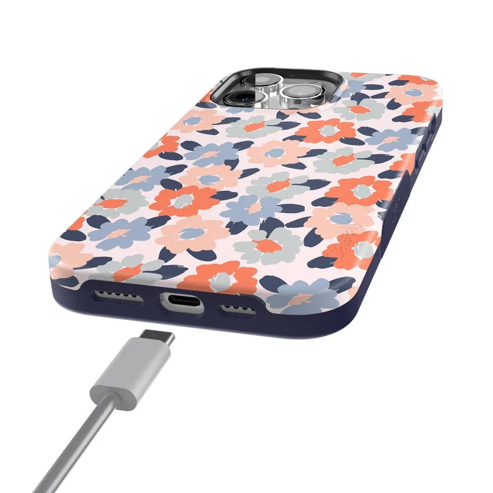 Exclusive Field of Flowers | Pastel Floral Case  Going Fast!