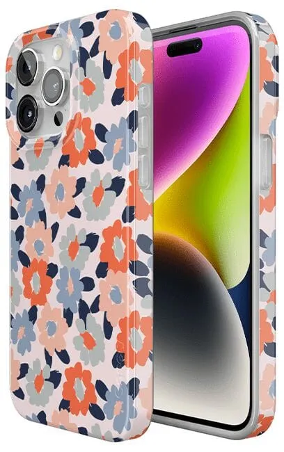 Exclusive Field of Flowers | Pastel Floral Case  Going Fast!