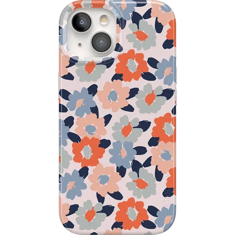 Exclusive Field of Flowers | Pastel Floral Case  Going Fast!