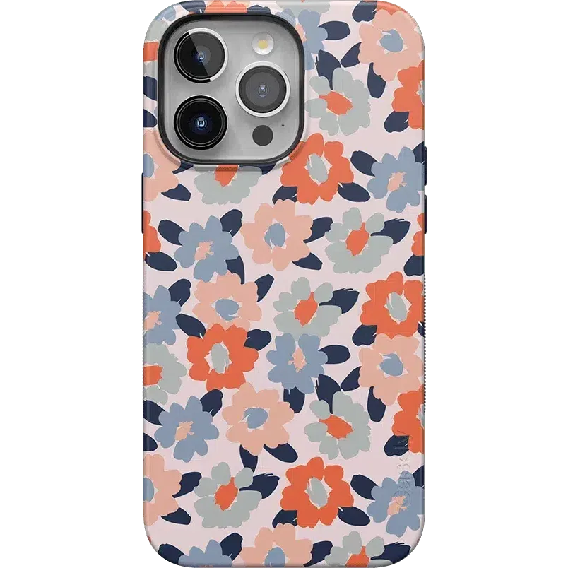 Exclusive Field of Flowers | Pastel Floral Case  Going Fast!