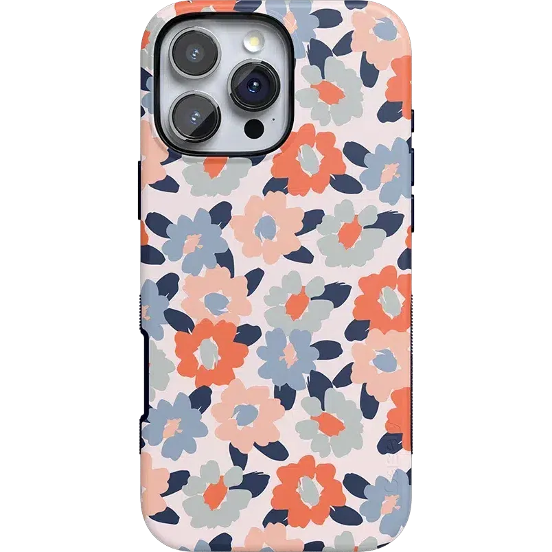 Exclusive Field of Flowers | Pastel Floral Case  Going Fast!