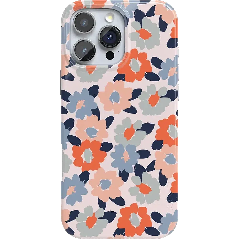 Exclusive Field of Flowers | Pastel Floral Case  Going Fast!