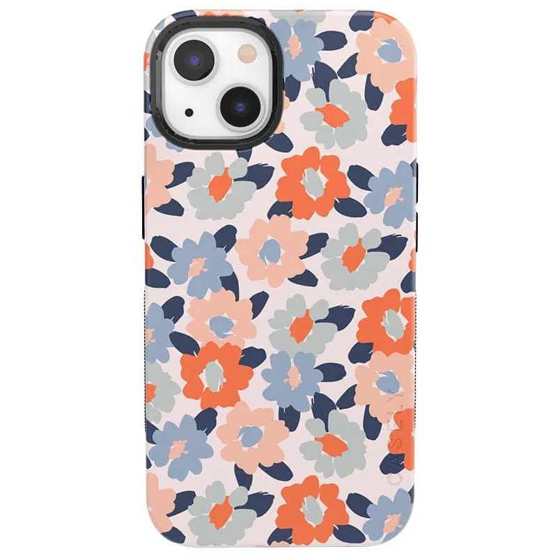 Exclusive Field of Flowers | Pastel Floral Case  Going Fast!