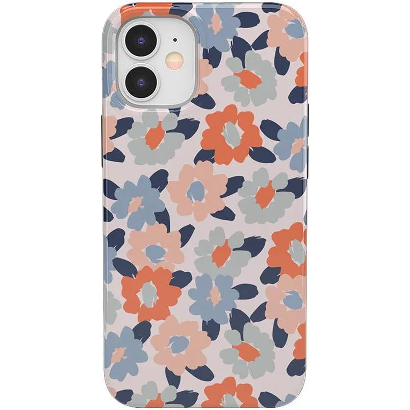 Exclusive Field of Flowers | Pastel Floral Case  Going Fast!