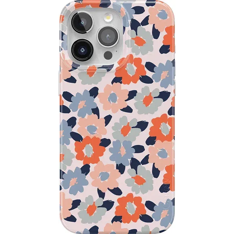 Exclusive Field of Flowers | Pastel Floral Case  Going Fast!