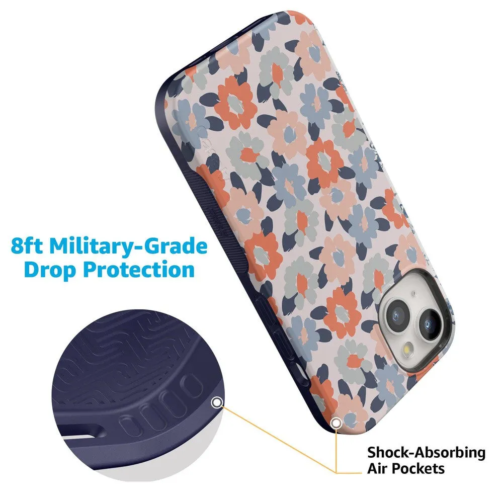 Exclusive Field of Flowers | Pastel Floral Case  Going Fast!