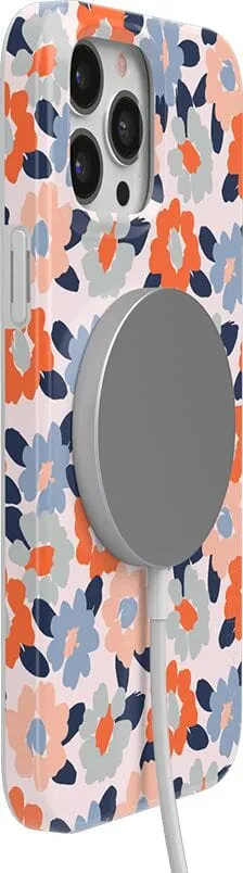 Exclusive Field of Flowers | Pastel Floral Case  Going Fast!
