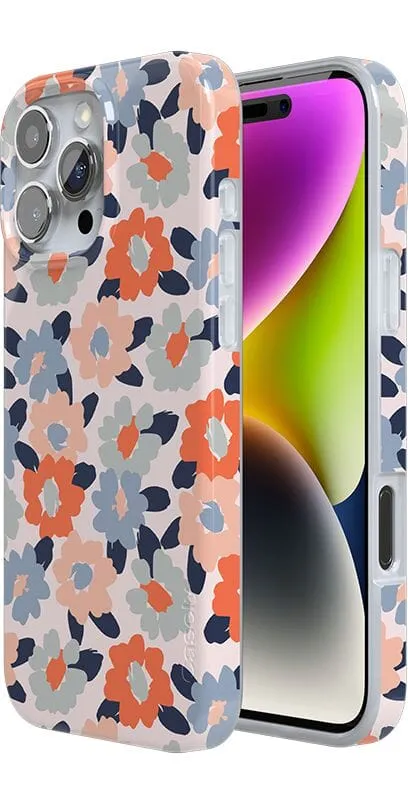 Exclusive Field of Flowers | Pastel Floral Case  Going Fast!