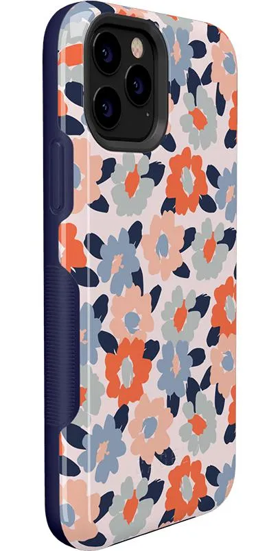 Exclusive Field of Flowers | Pastel Floral Case  Going Fast!