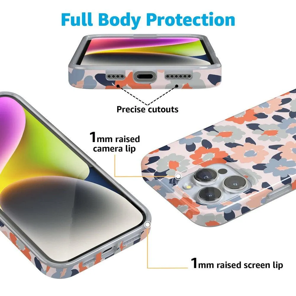 Exclusive Field of Flowers | Pastel Floral Case  Going Fast!
