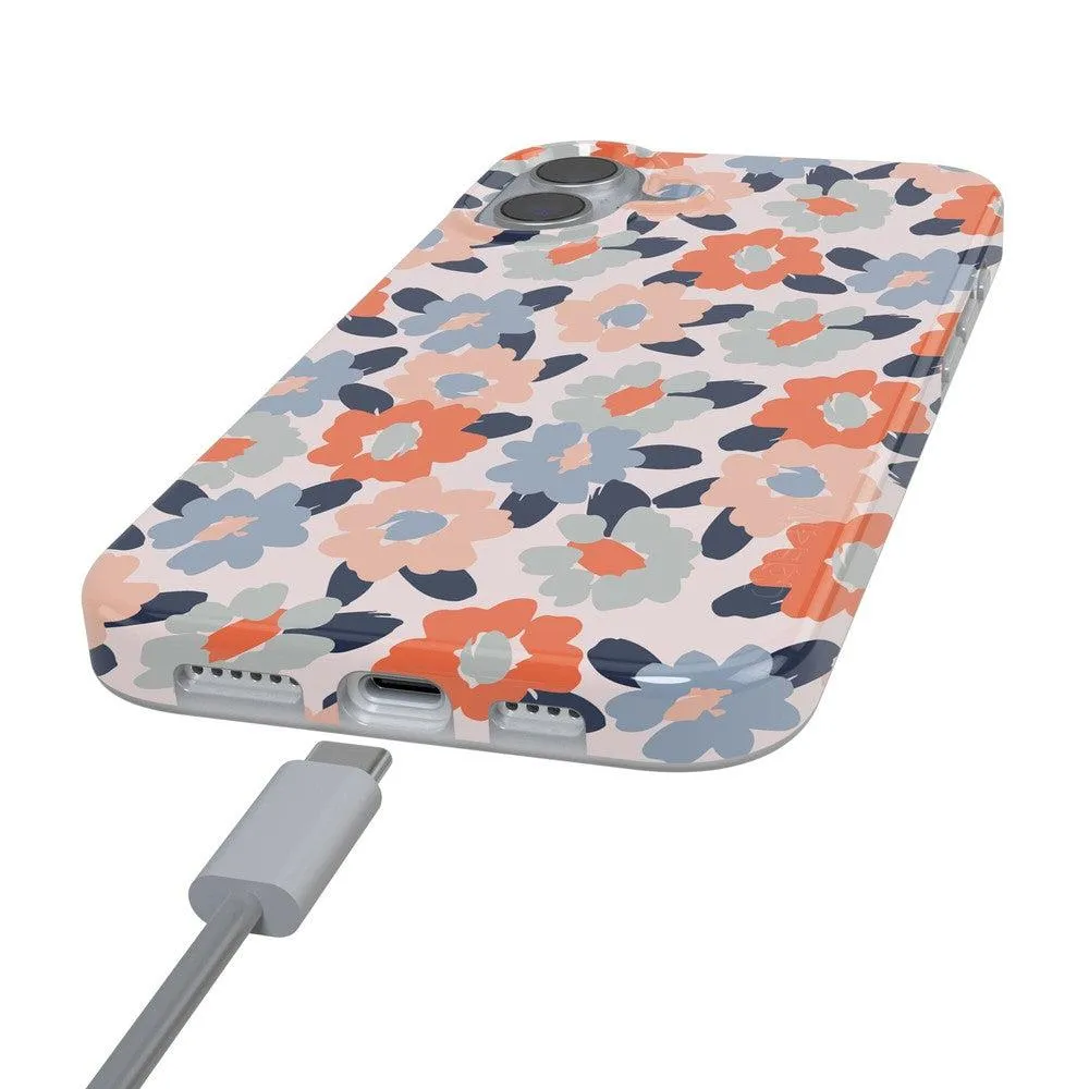 Exclusive Field of Flowers | Pastel Floral Case  Going Fast!
