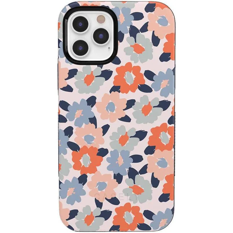 Exclusive Field of Flowers | Pastel Floral Case  Going Fast!