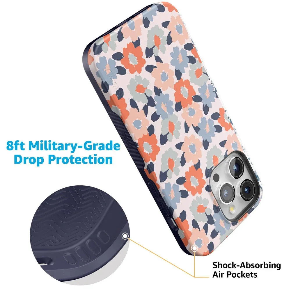Exclusive Field of Flowers | Pastel Floral Case  Going Fast!