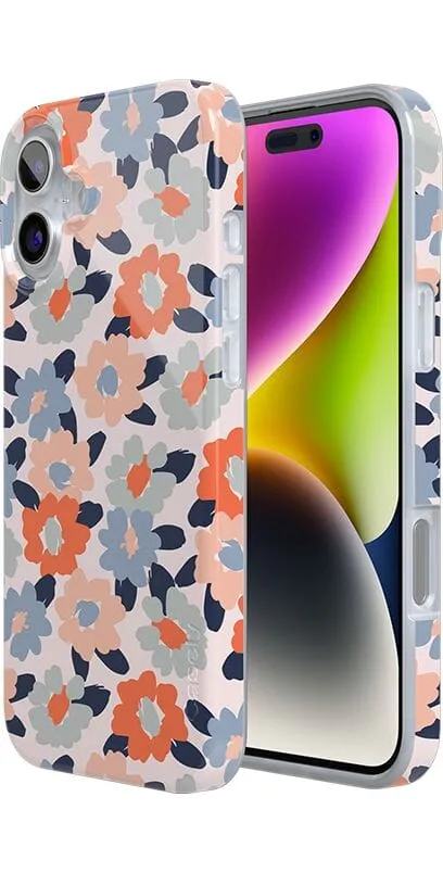 Exclusive Field of Flowers | Pastel Floral Case  Going Fast!