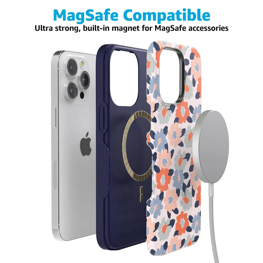 Exclusive Field of Flowers | Pastel Floral Case  Going Fast!