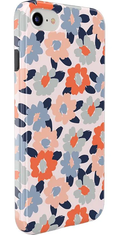 Exclusive Field of Flowers | Pastel Floral Case  Going Fast!