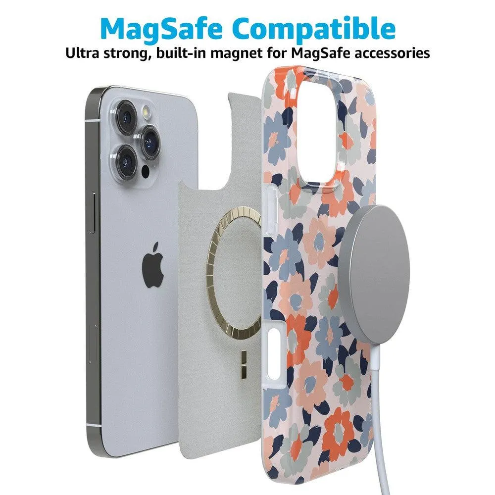 Exclusive Field of Flowers | Pastel Floral Case  Going Fast!