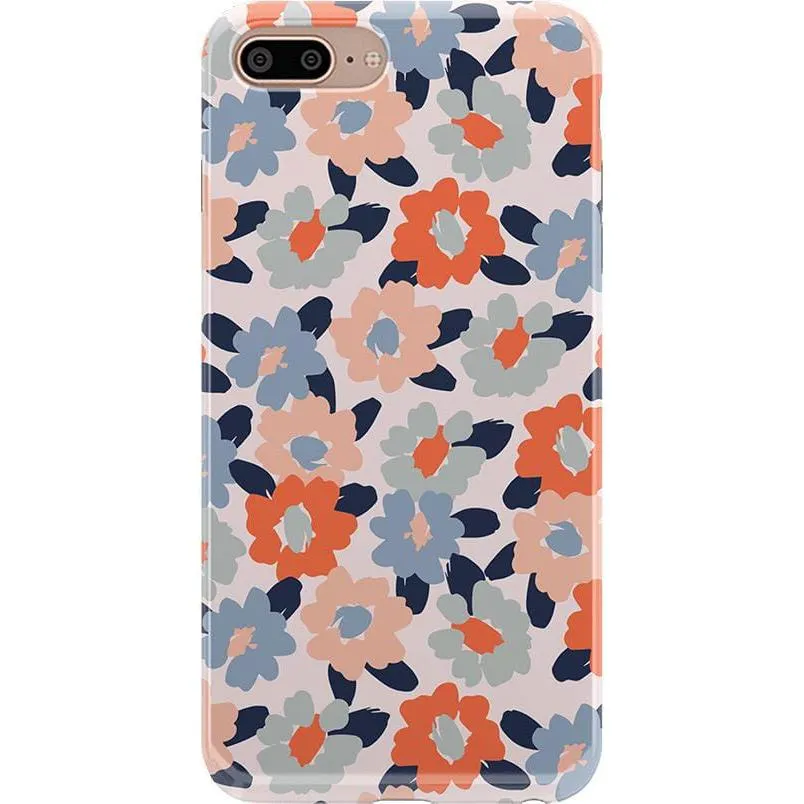 Exclusive Field of Flowers | Pastel Floral Case  Going Fast!