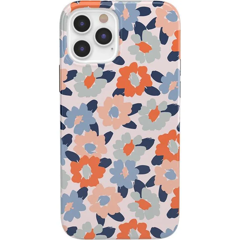Exclusive Field of Flowers | Pastel Floral Case  Going Fast!