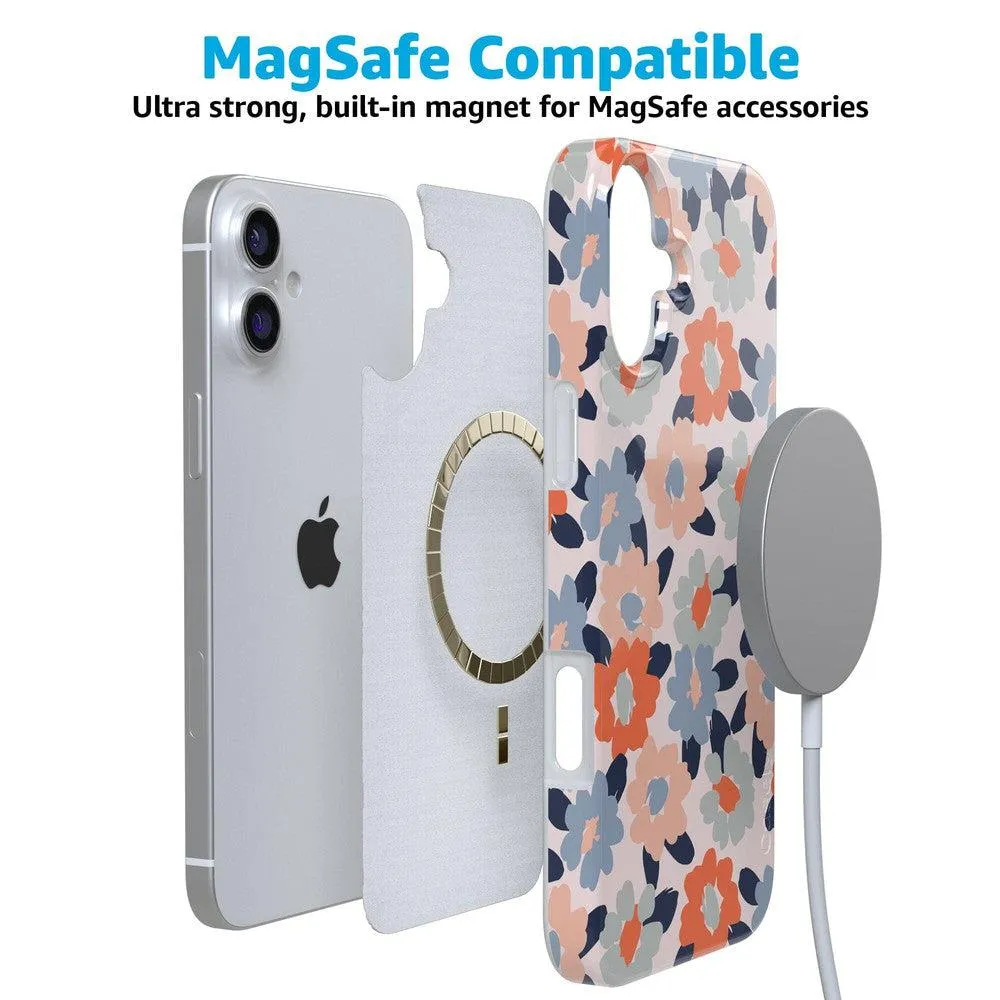 Exclusive Field of Flowers | Pastel Floral Case  Going Fast!