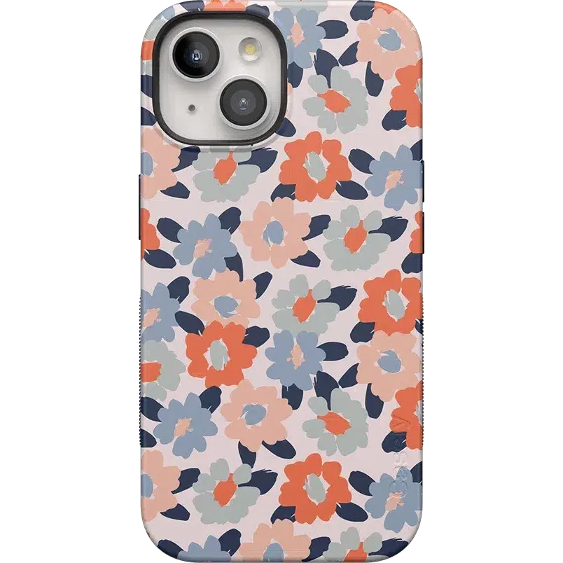 Exclusive Field of Flowers | Pastel Floral Case  Going Fast!