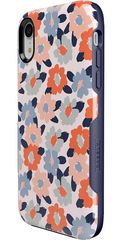 Exclusive Field of Flowers | Pastel Floral Case  Going Fast!
