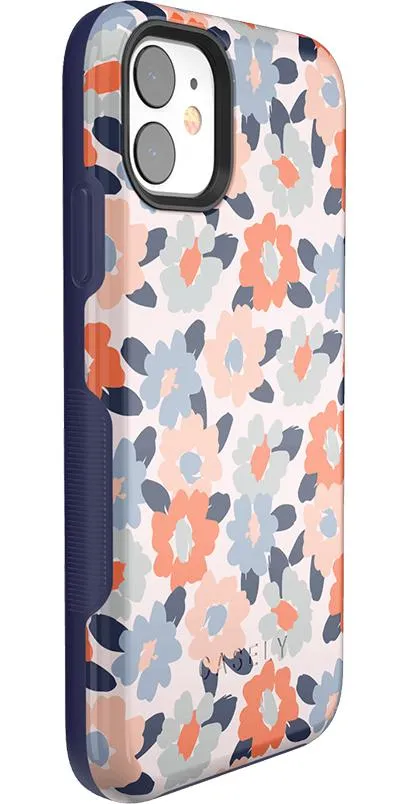 Exclusive Field of Flowers | Pastel Floral Case  Going Fast!