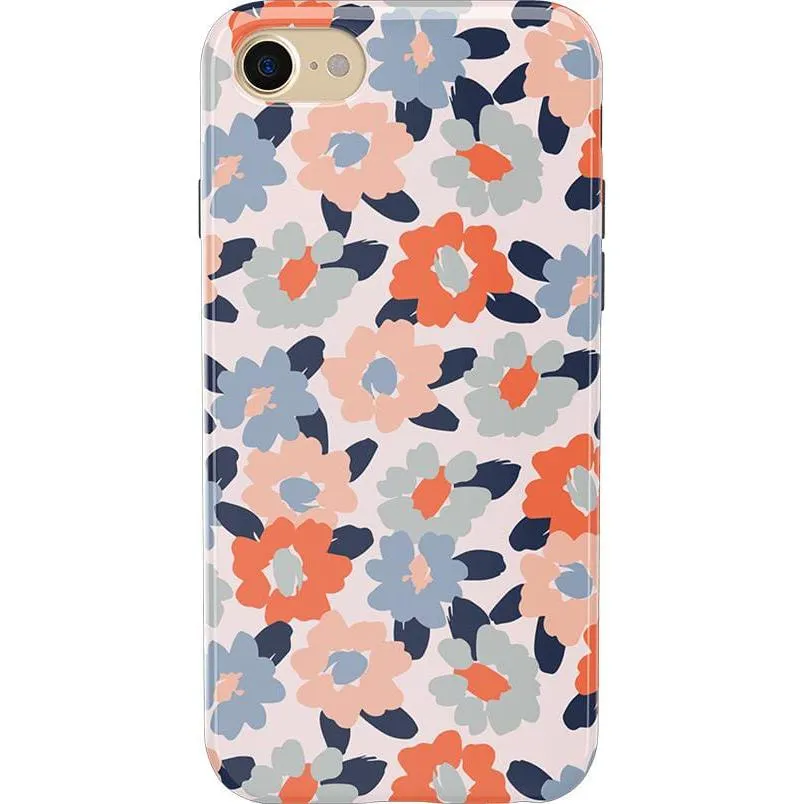 Exclusive Field of Flowers | Pastel Floral Case  Going Fast!