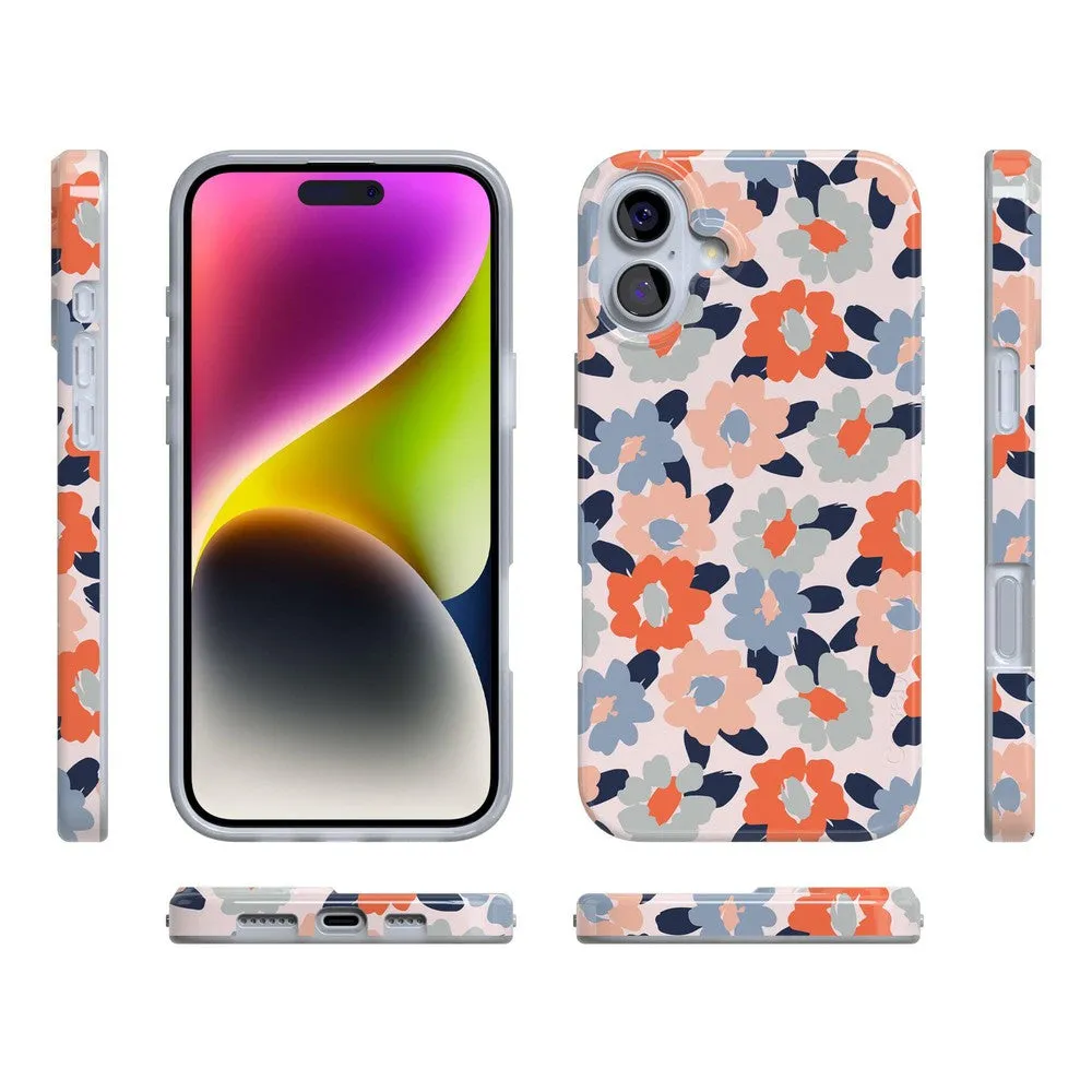 Exclusive Field of Flowers | Pastel Floral Case  Going Fast!