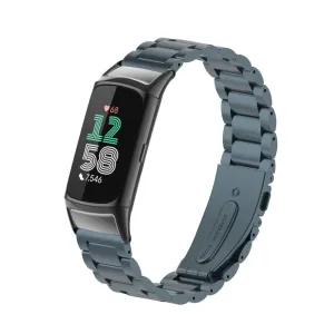 Exclusive Fitbit Charge 6 Steel Strap (Space Grey)  Almost Sold Out!
