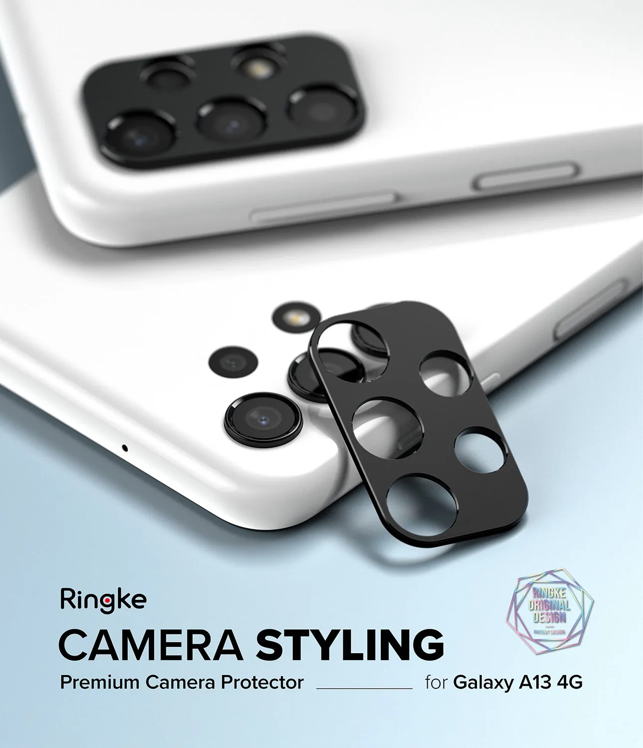 Exclusive Galaxy A13 4G(LTE) | Camera Styling  Almost Gone!