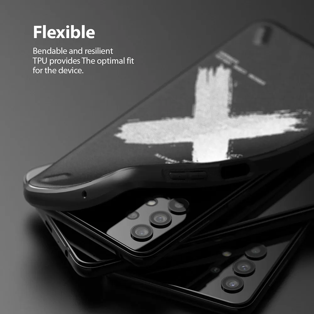 Exclusive Galaxy A32 5G Case | Onyx Design - X  Stylish & Comfortable