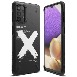 Exclusive Galaxy A32 5G Case | Onyx Design - X  Stylish & Comfortable