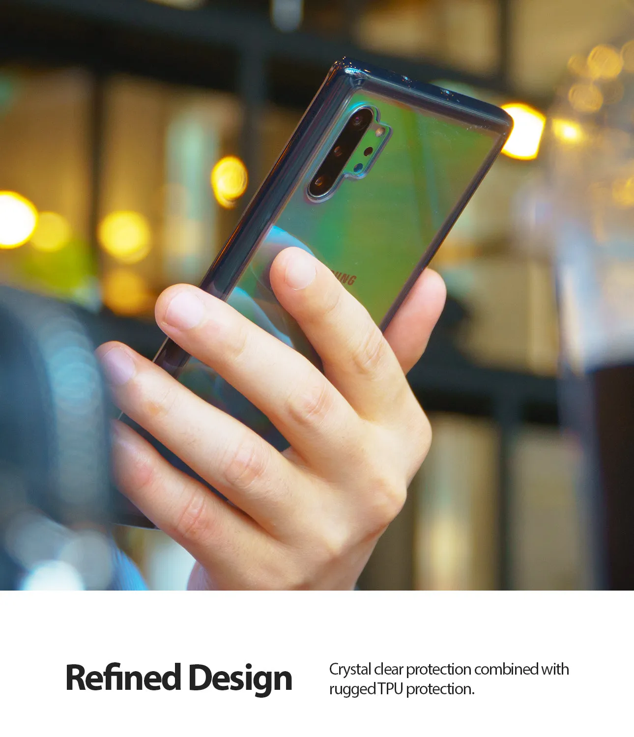 Exclusive Galaxy Note 10 Plus Case | Fusion  Today Only!