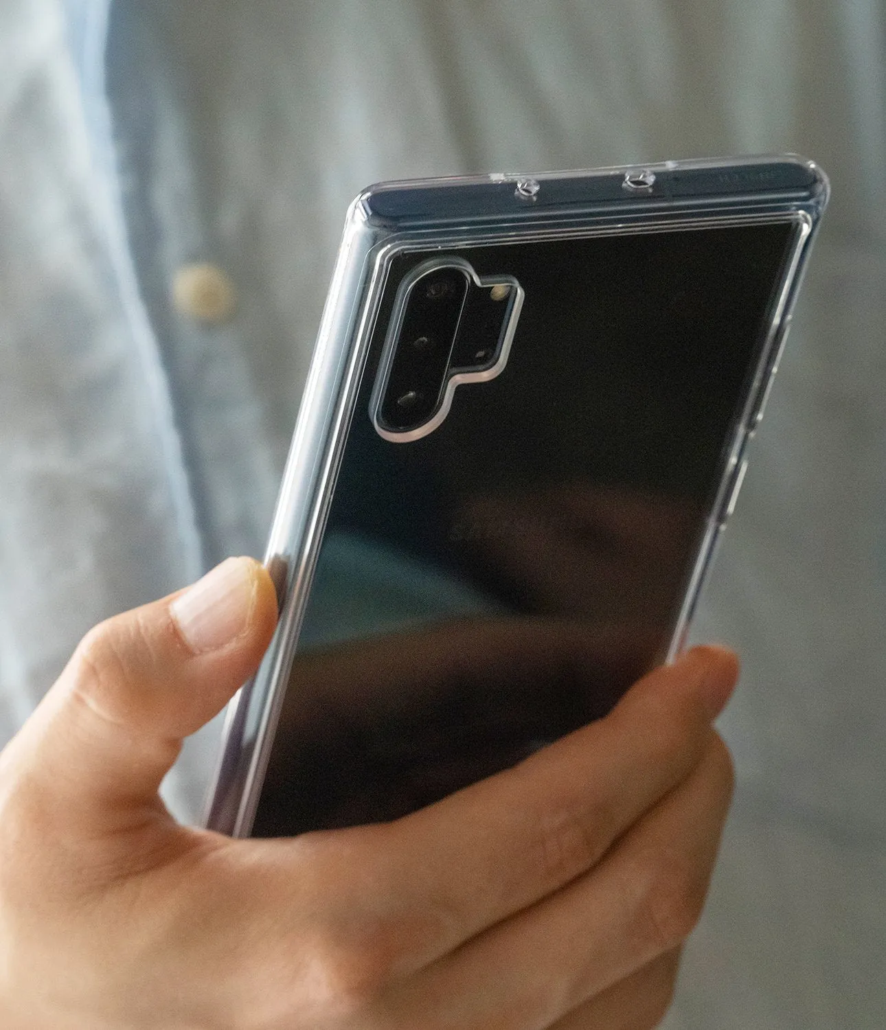 Exclusive Galaxy Note 10 Plus Case | Fusion  Today Only!
