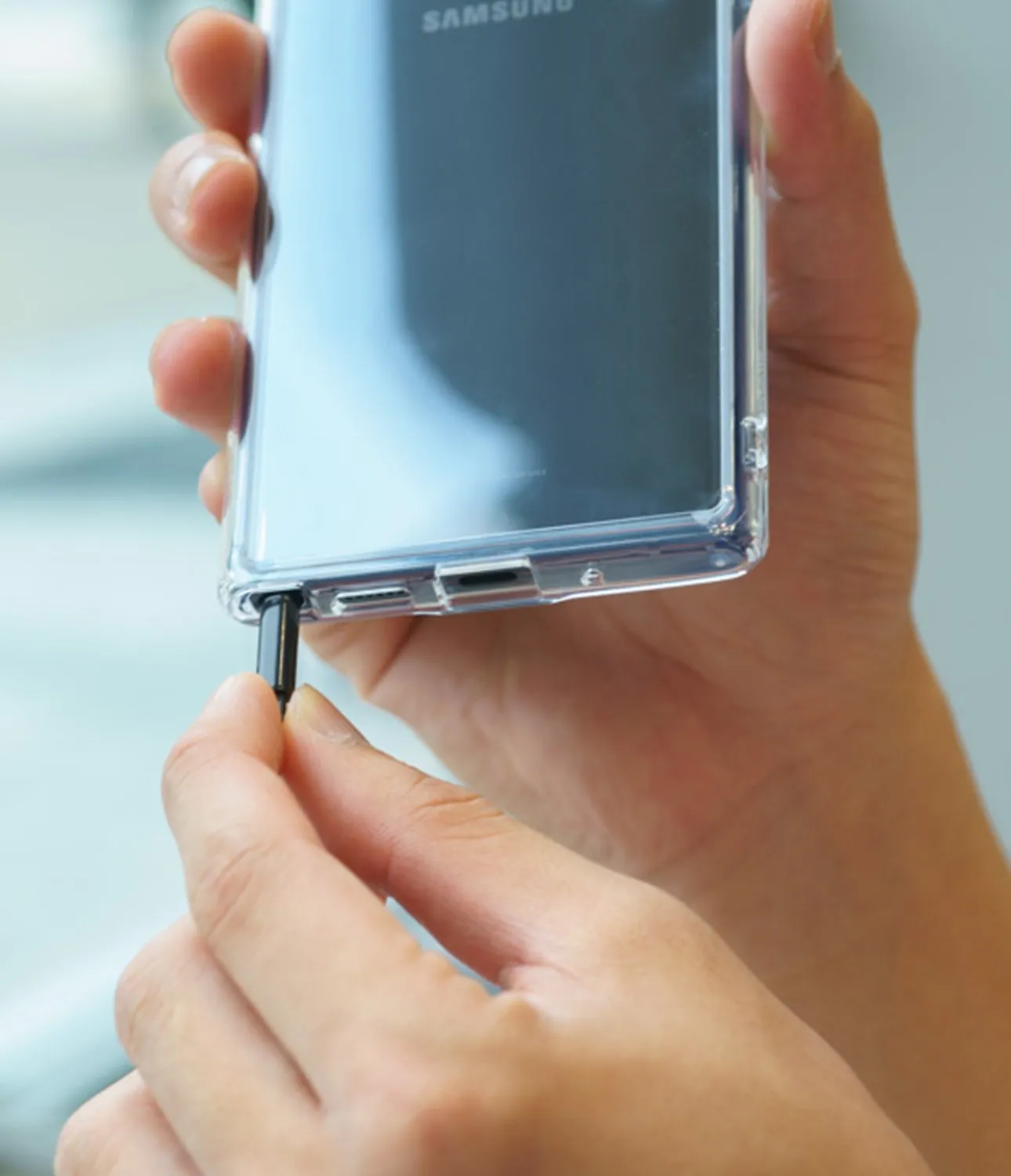 Exclusive Galaxy Note 10 Plus Case | Fusion  Today Only!