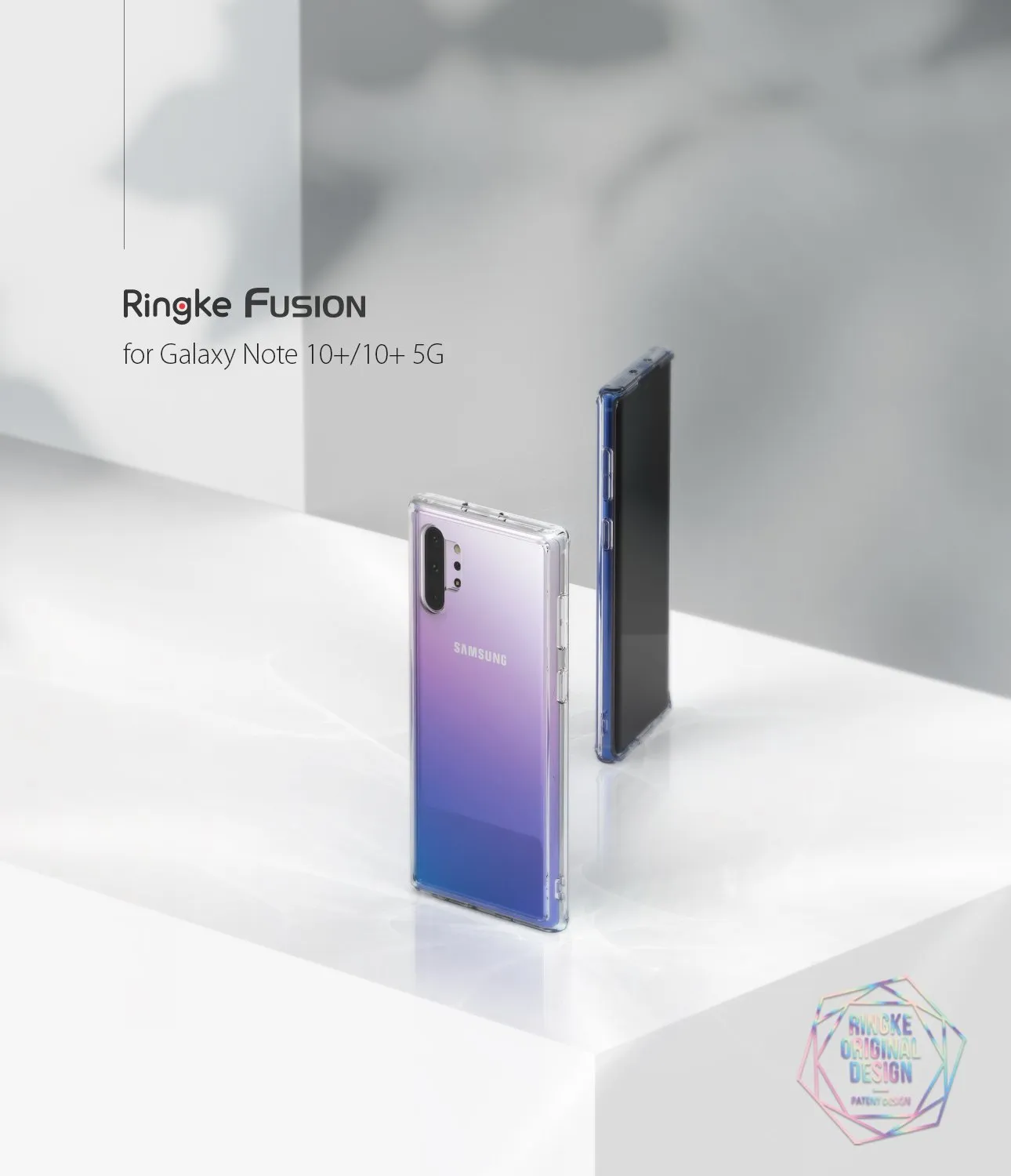 Exclusive Galaxy Note 10 Plus Case | Fusion  Today Only!