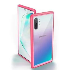 Exclusive Galaxy Note10 Plus / Note10 Plus 5G Unicorn Beetle Style Slim Clear Case-Pink  Going Fast!