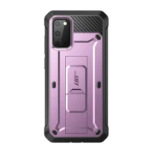 Exclusive Galaxy S20 Unicorn Beetle Pro Rugged Case- Metallic Purple  Almost Sold Out!