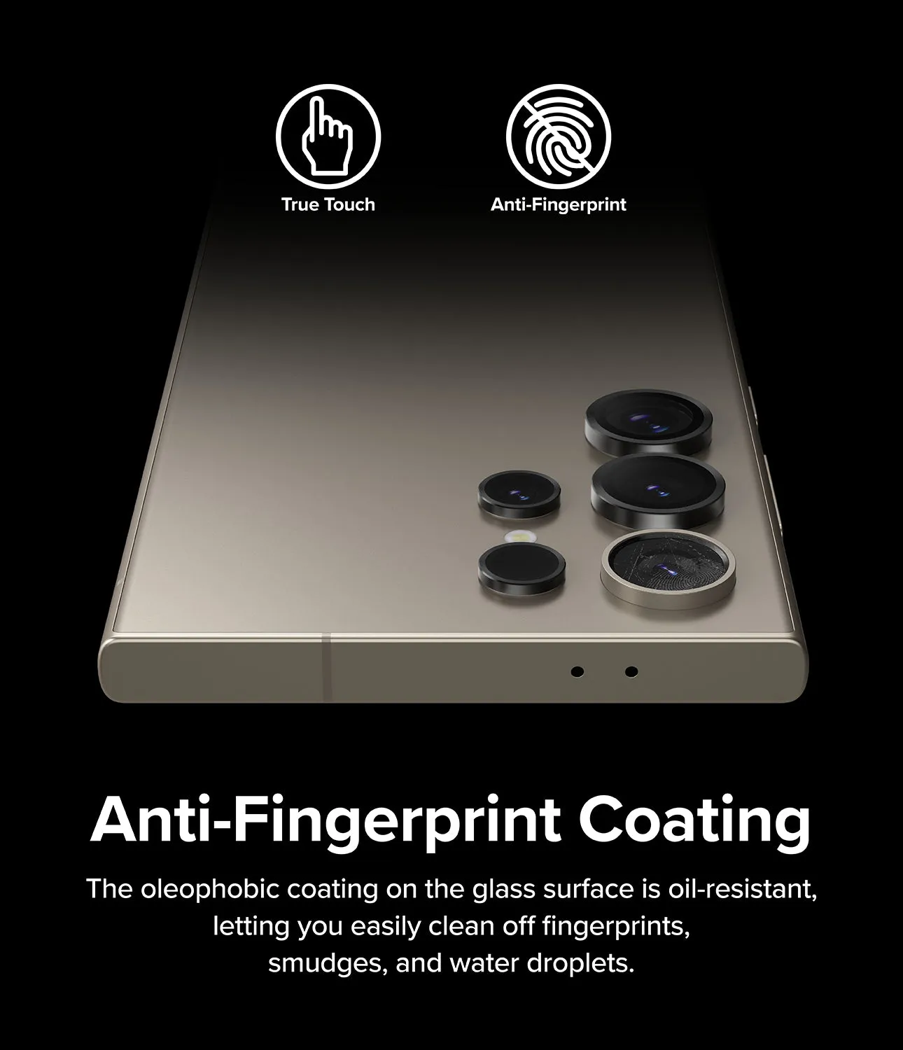 Exclusive Galaxy S24 Ultra Lens Protector | Camera Lens Frame Glass  Limited Stock!