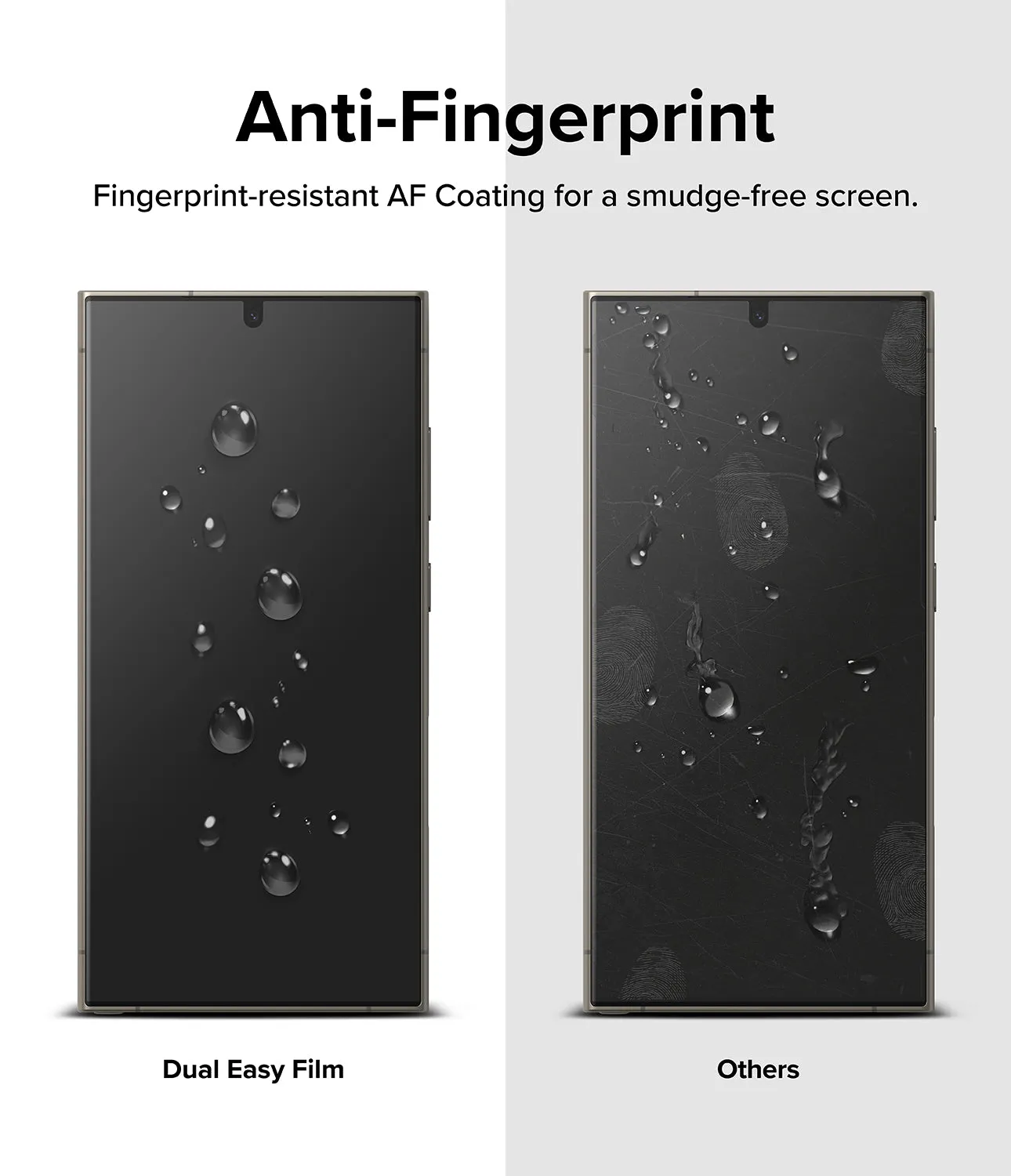 Exclusive Galaxy S24 Ultra Screen Protector | Dual Easy Film [2 Pack]  Last Chance!