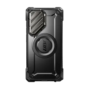 Exclusive Galaxy S24 Ultra Unicorn Beetle MAG XT Bumper Case -Black  Last Few Pieces!
