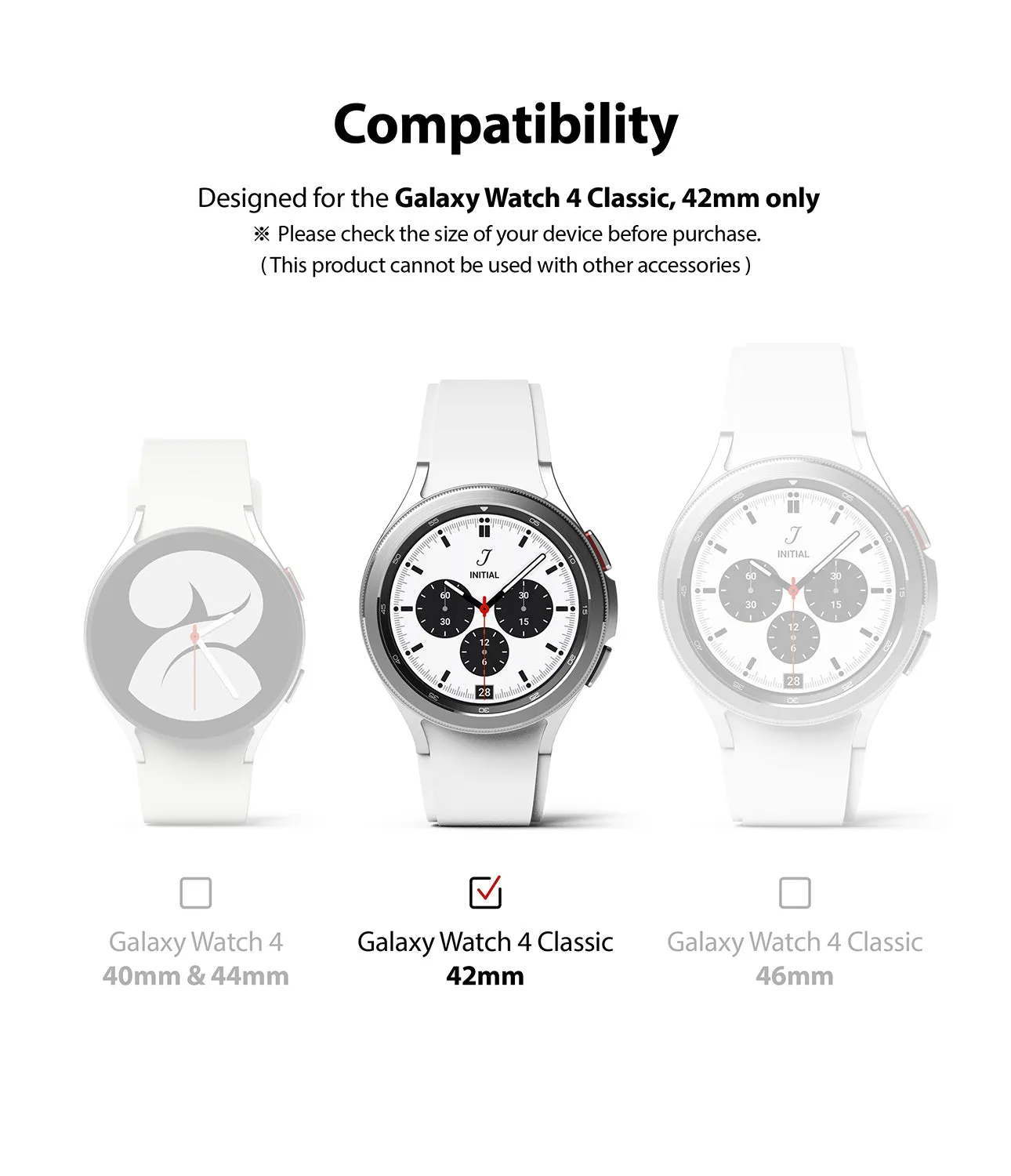 Exclusive Galaxy Watch 4 Classic 42mm Screen Protector | Glass - R1  Limited Availability!