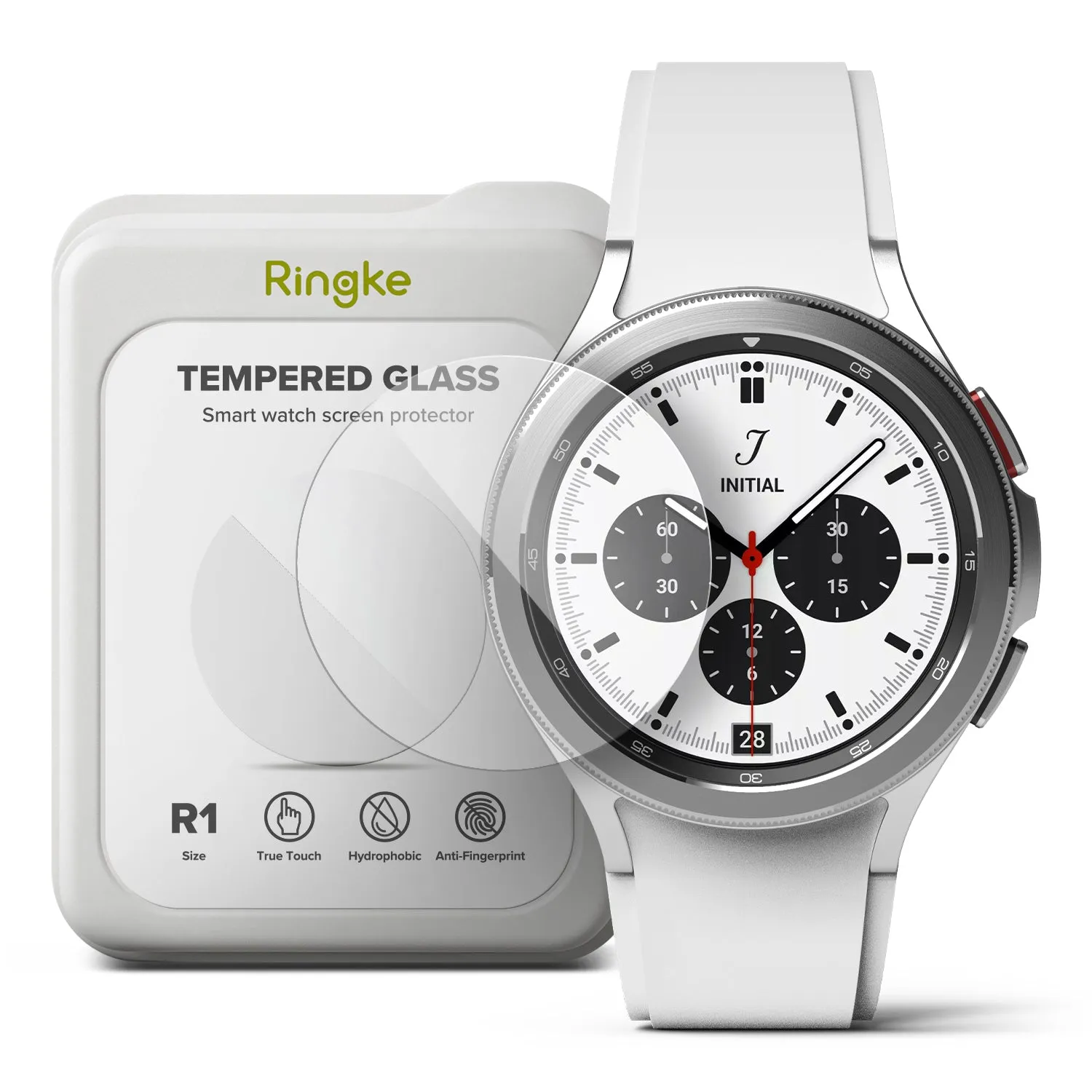 Exclusive Galaxy Watch 4 Classic 42mm Screen Protector | Glass - R1  Limited Availability!