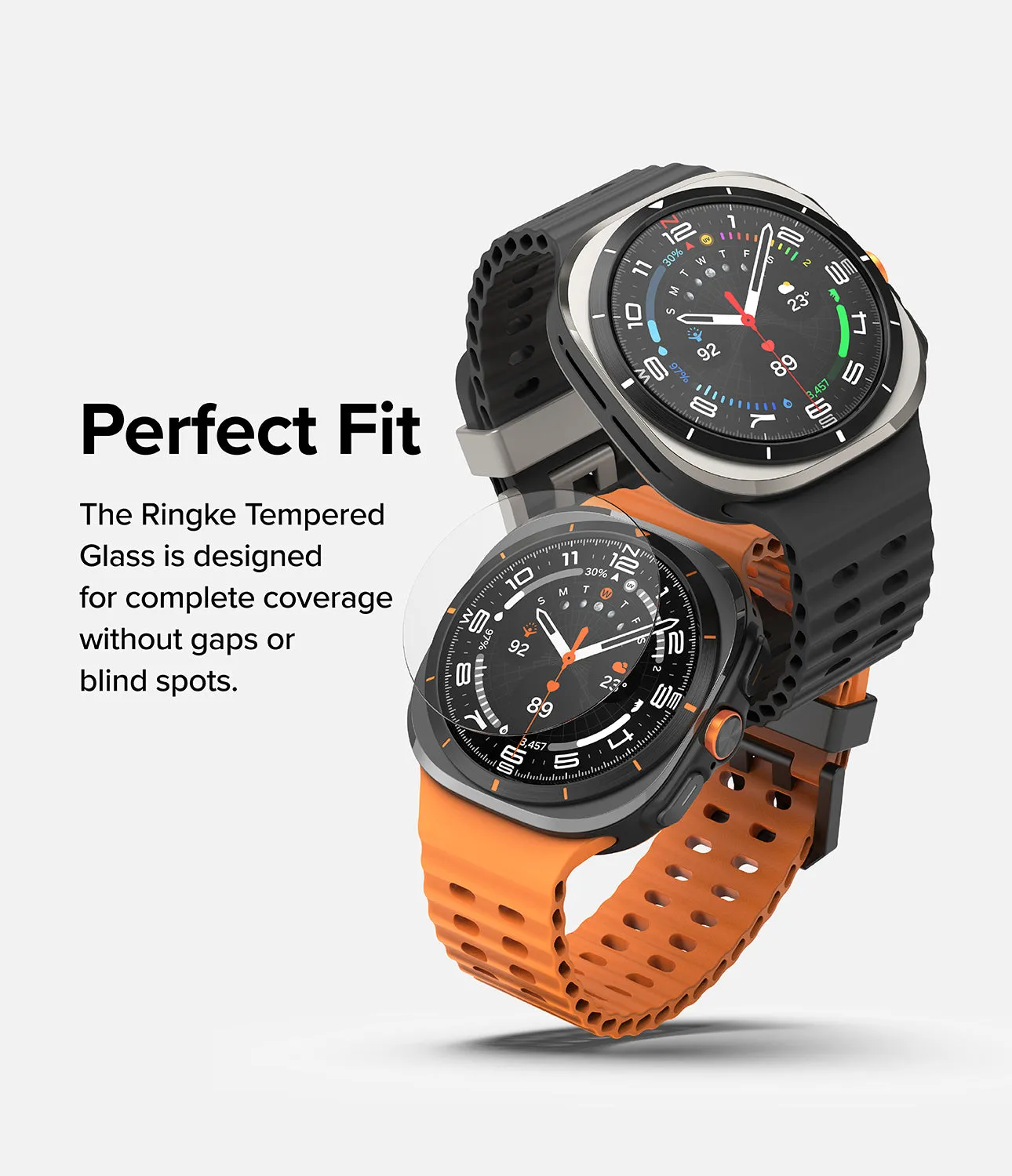 Exclusive Galaxy Watch Ultra Screen Protector | Glass - R10  Almost Gone!