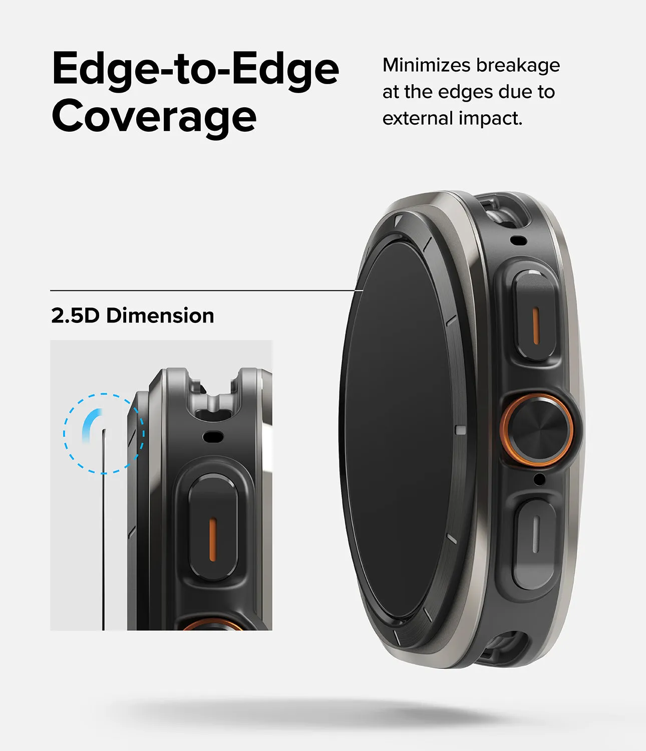 Exclusive Galaxy Watch Ultra Screen Protector | Glass - R10  Almost Gone!