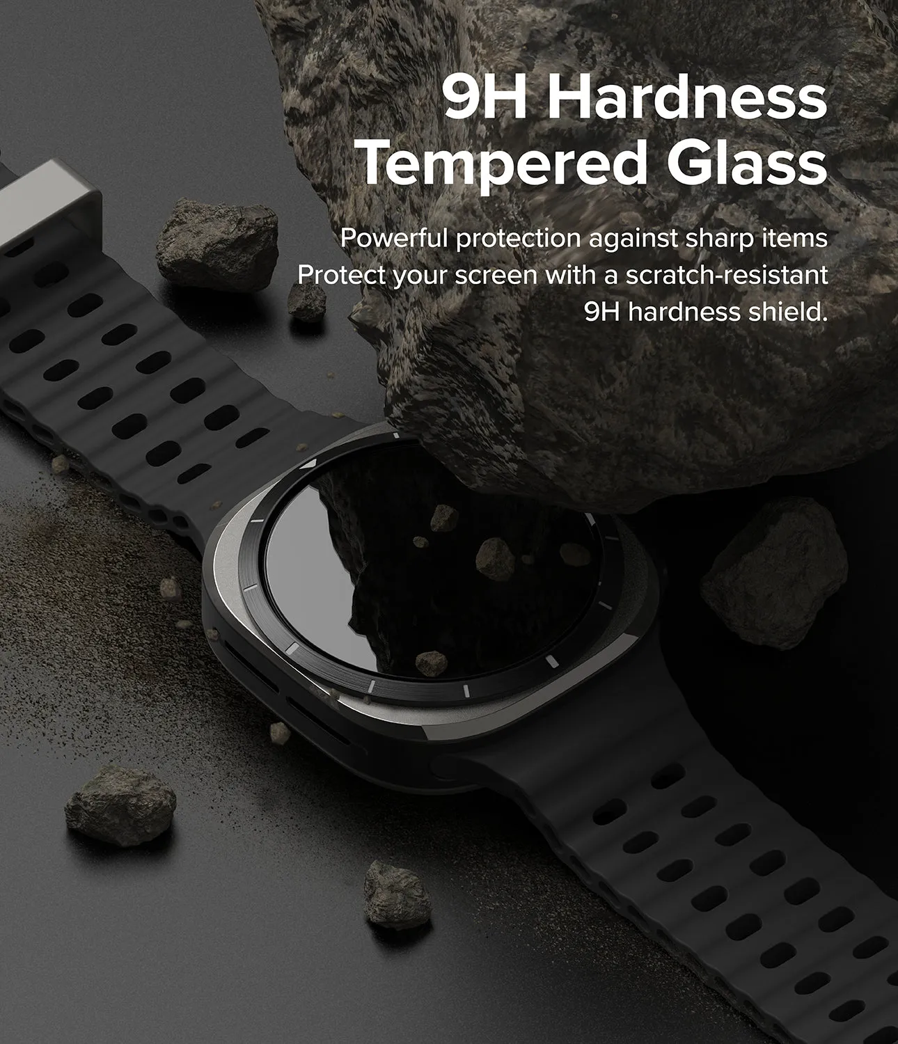 Exclusive Galaxy Watch Ultra Screen Protector | Glass - R10  Almost Gone!
