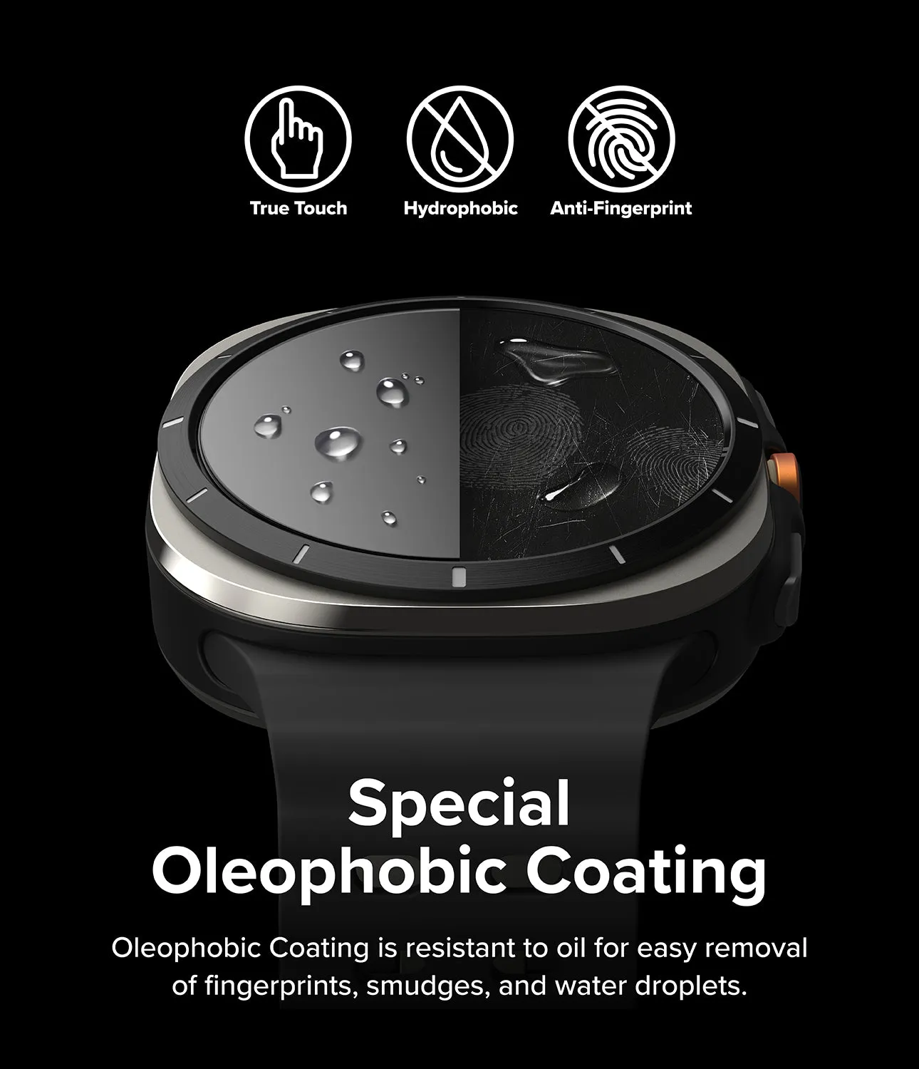 Exclusive Galaxy Watch Ultra Screen Protector | Glass - R10  Almost Gone!