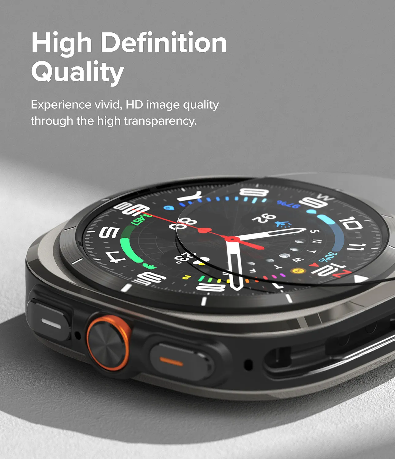 Exclusive Galaxy Watch Ultra Screen Protector | Glass - R10  Almost Gone!